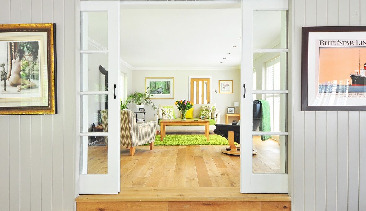 Bauen mit Holz – nachhaltig und energieeffizient