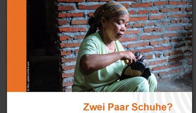 Zwei Paar Schuhe? – Indonesische Lederschuhproduktion und Arbeitsrechte