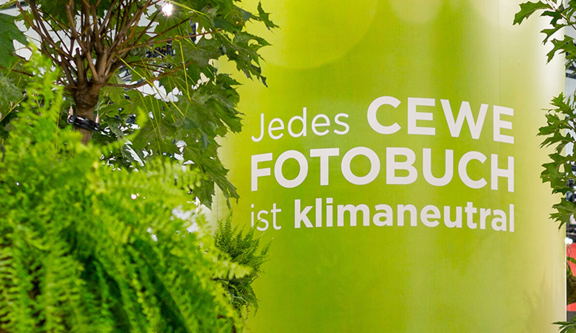 CEWE gewinnt Umweltpreis: Nachhaltigkeit bei Fotodienstleistern