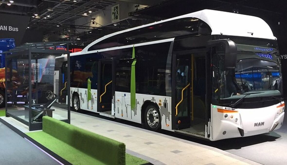 MAN setzt auf Erdgas in Südkorea