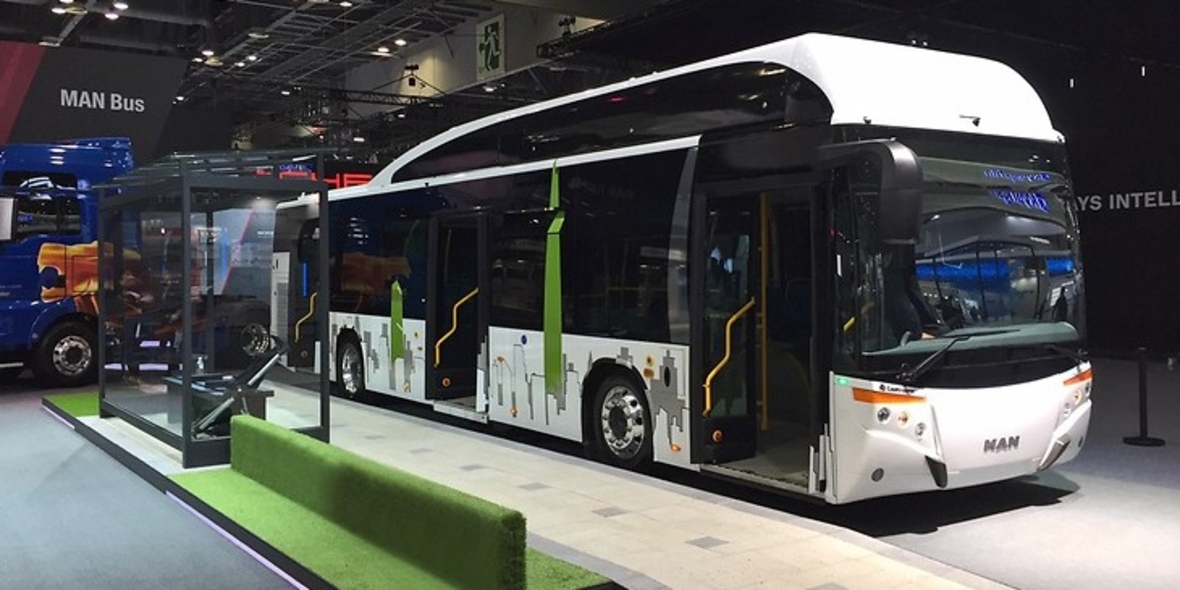 MAN setzt auf Erdgas in Südkorea