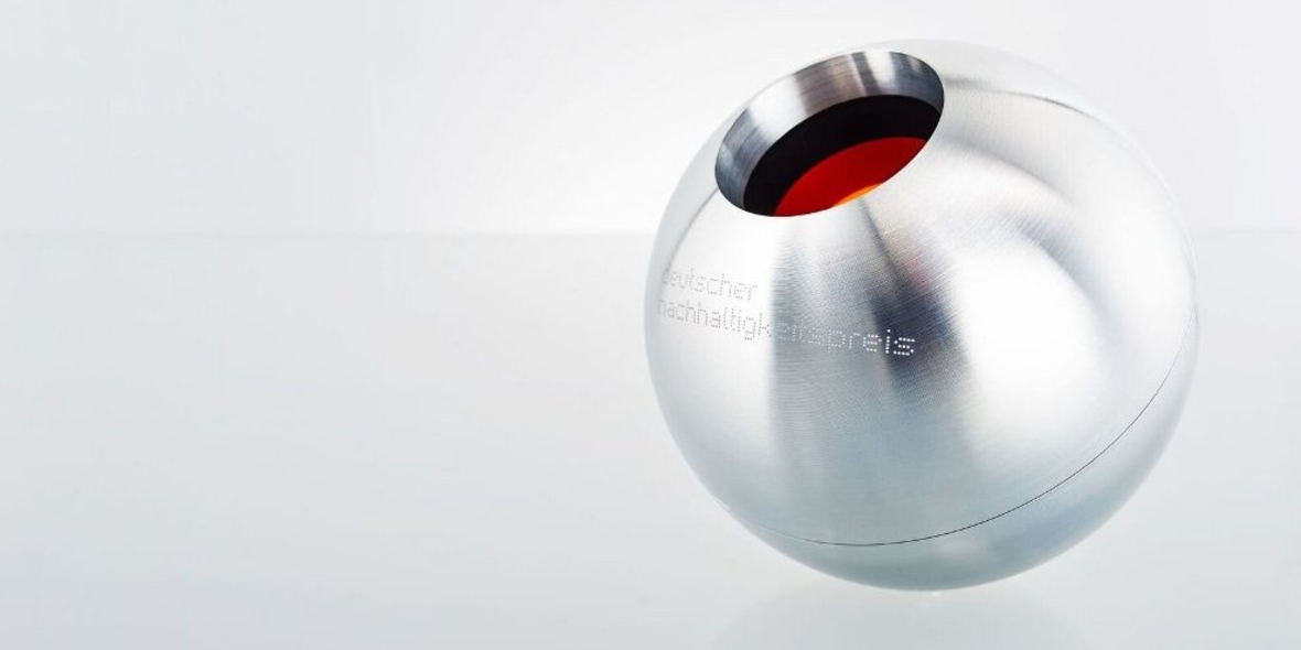 Deutschlands Vorreiter der Nachhaltigkeit gesucht