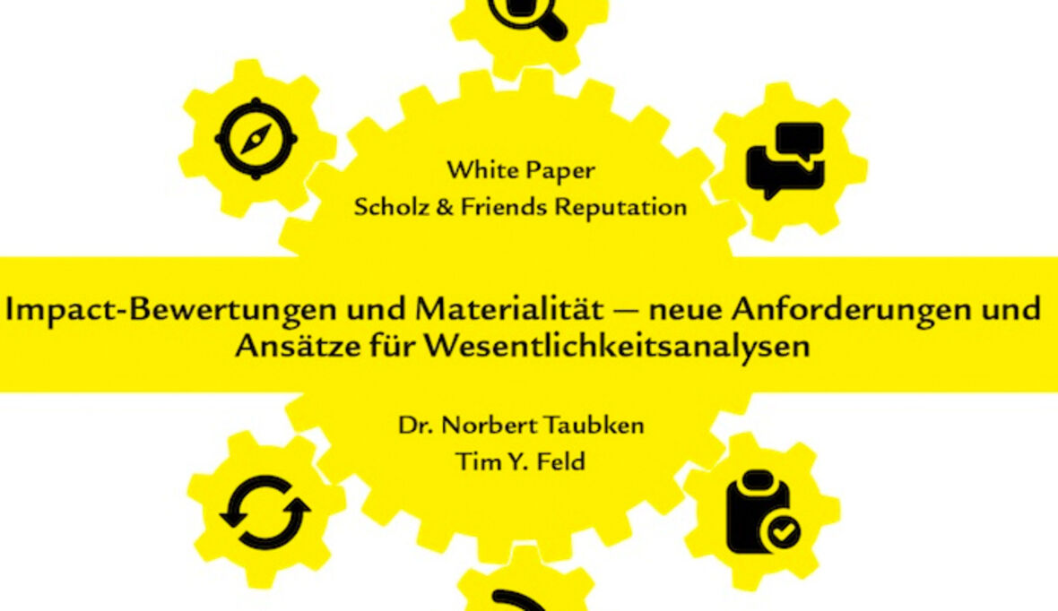 Der Hype um Wesentlichkeit