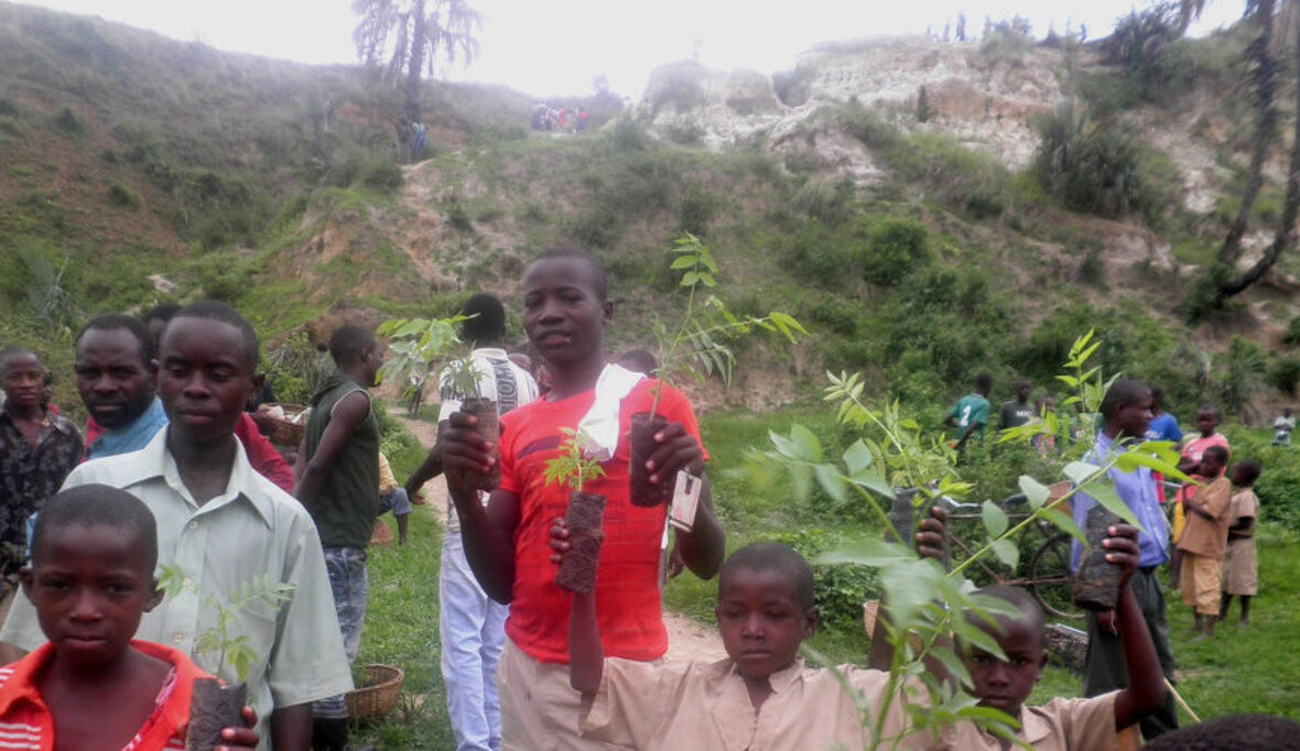 Global Nature Fund erhält Energy Globe Awards 2017