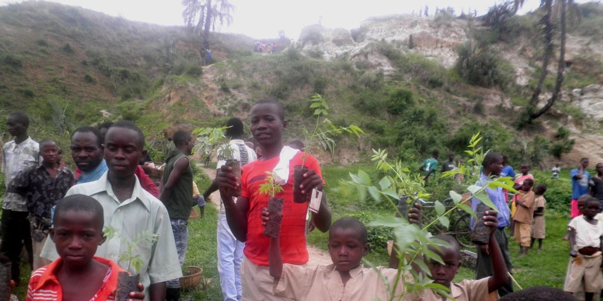 Global Nature Fund erhält Energy Globe Awards 2017