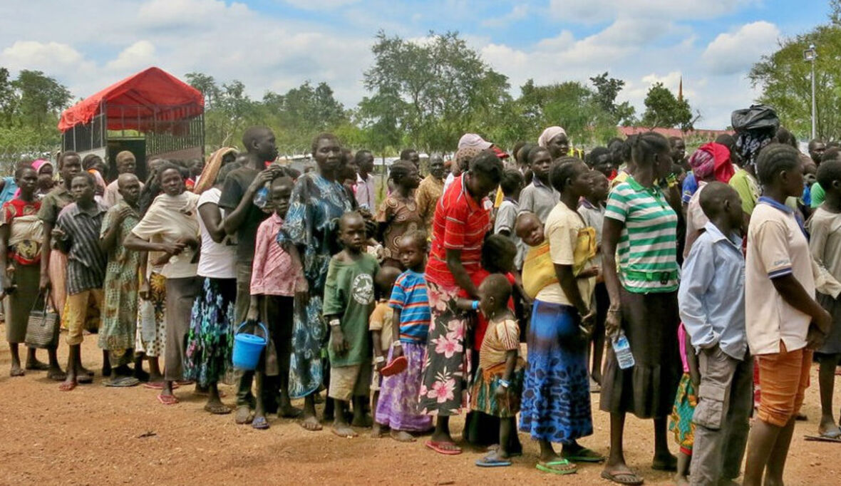 Hungerkatastrophe im Südsudan spitzt sich weiter zu