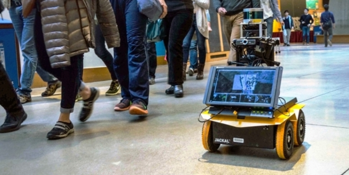 MIT entwickelt sozialverträglichen Roboter