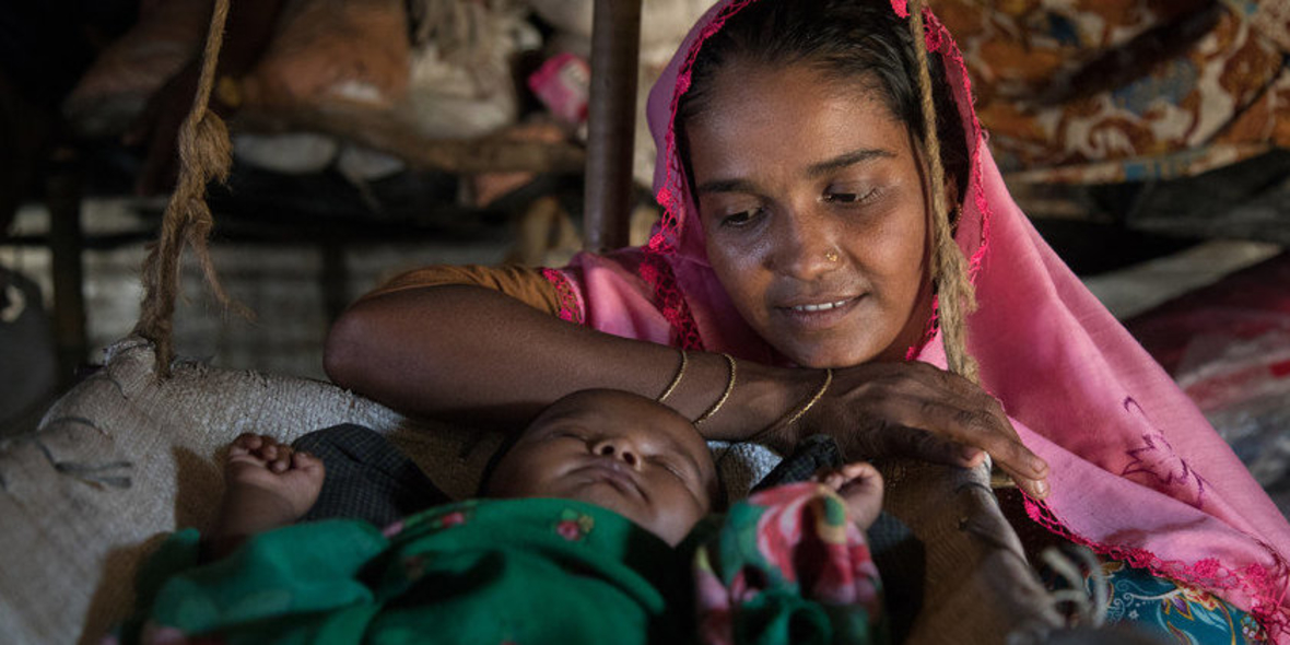 "Wir können uns kein weiteres Ruanda leisten"