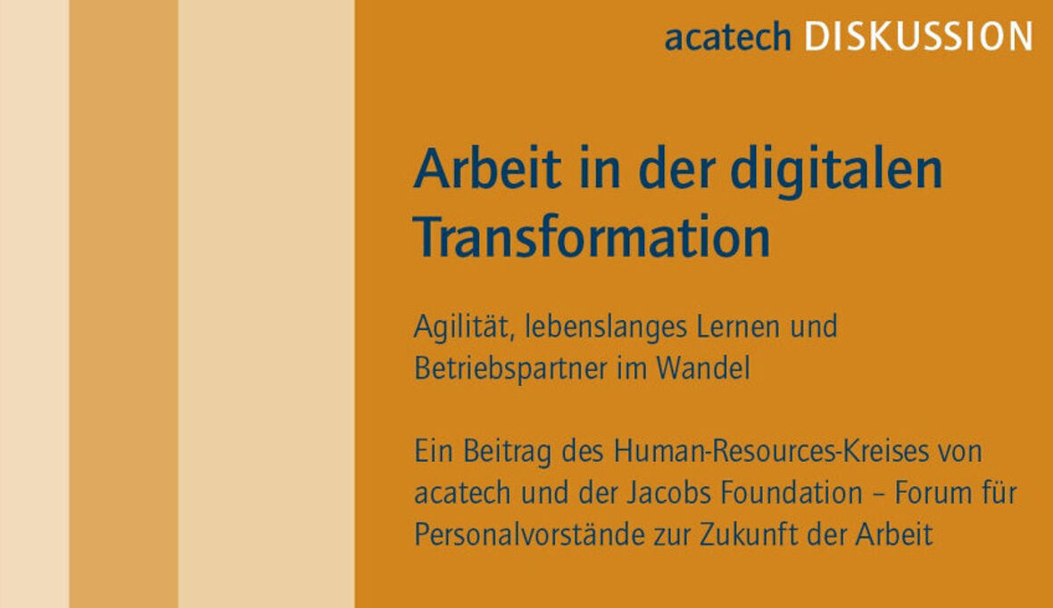 Wie Unternehmen und Beschäftigte von der Digitalisierung profitieren