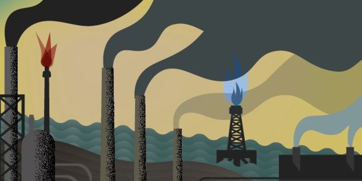 Energieverbrauch in der EU unter dem Niveau von 1990