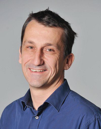 Der Wissenschaftler Peter Messerli. 