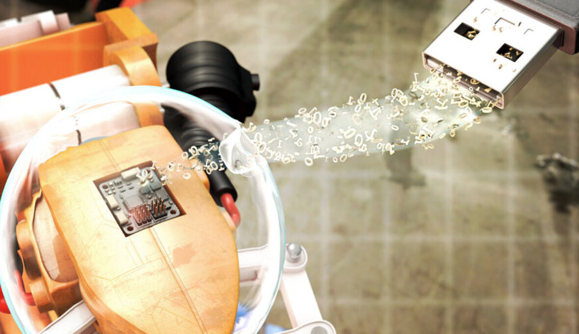 Kooperation für Industrie 4.0-Entwicklungen