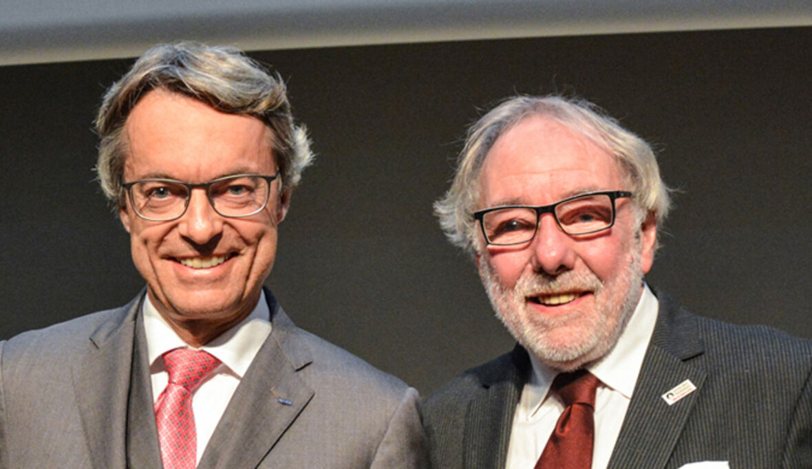 Dachser erhält Deutschen CSR-Preis 2018