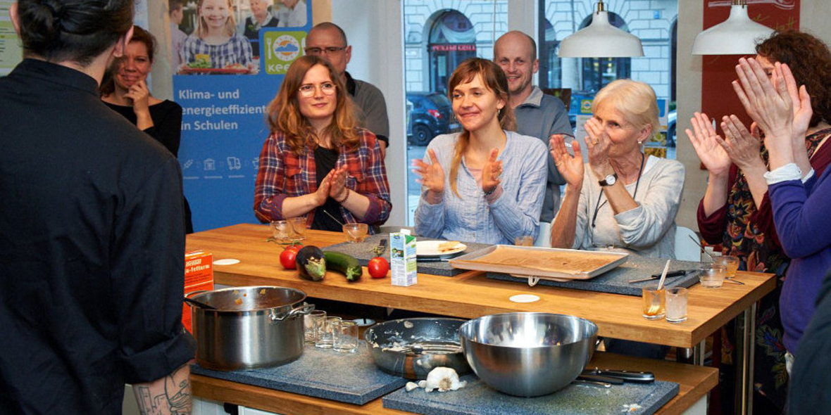 Forschungsprojekt "KEEKS" gewinnt UN-Klimaaktionspreis 2018