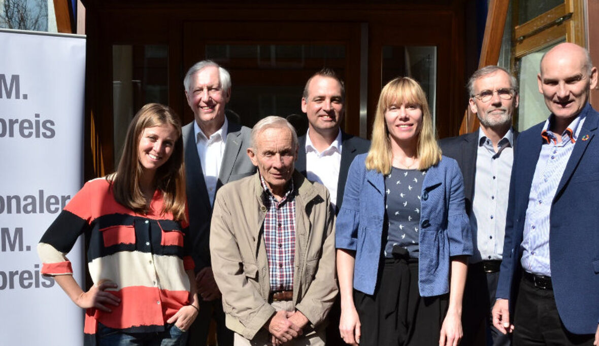 Nachhaltigkeit braucht Vorbilder