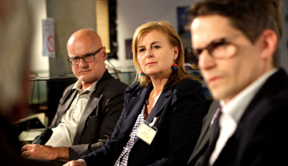 Wischmaschinen verblöden die Welt 