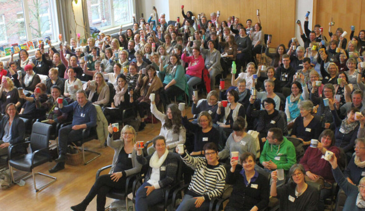 Geesthachter Kitas machen sich für Nachhaltigkeit stark