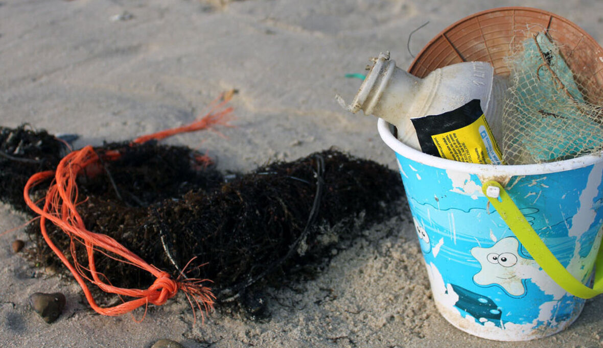 Mikroplastik – überall und in großen Mengen