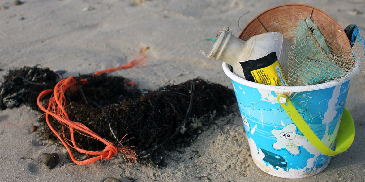 Mikroplastik – überall und in großen Mengen