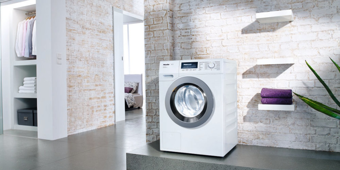 Miele-Waschmaschine siegt bei Stiftung Warentest