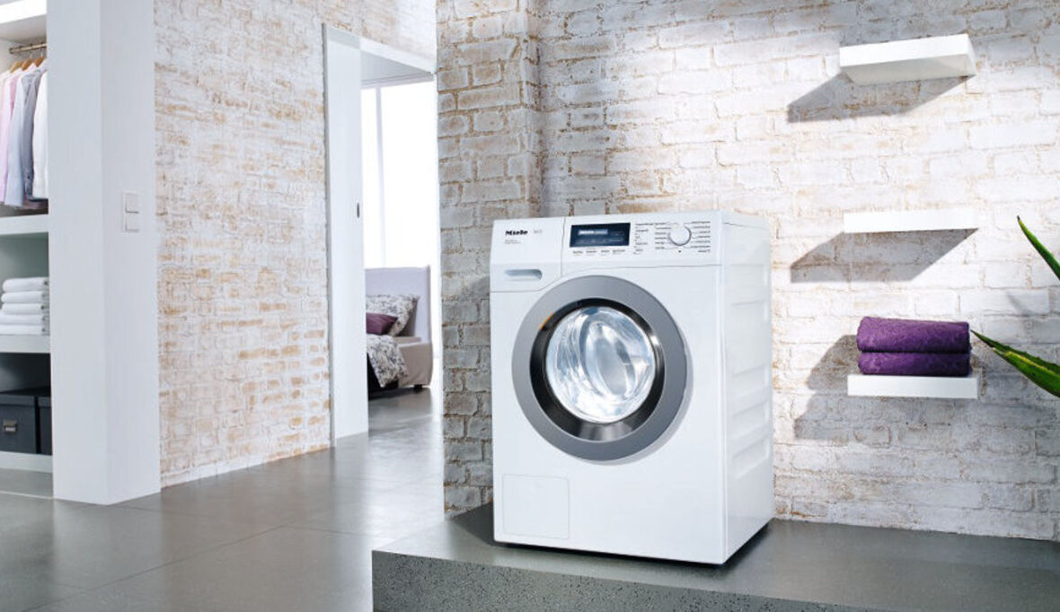 Miele-Waschmaschine siegt bei Stiftung Warentest