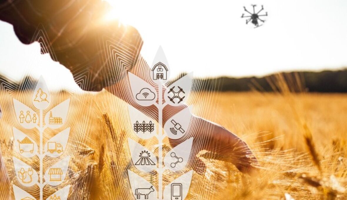 Fraunhofer-Leitprojekt „Cognitive Agriculture“ offiziell gestartet