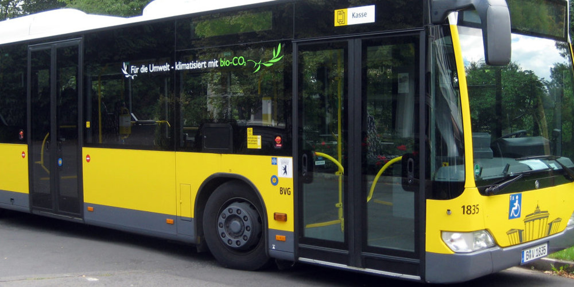 Grünere Klimaanlagen in Nutzfahrzeugen 