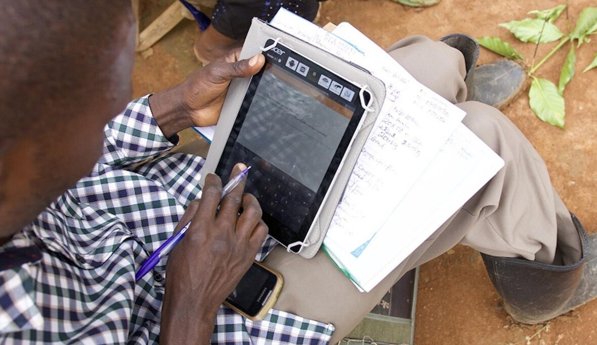 Digitale Daten schaffen nachhaltigere Lieferketten