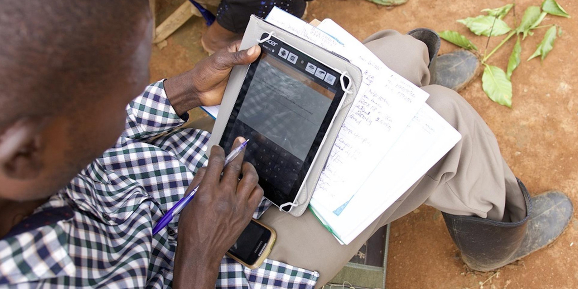 Digitale Daten schaffen nachhaltigere Lieferketten