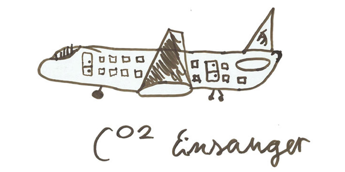CO2-Einsauger