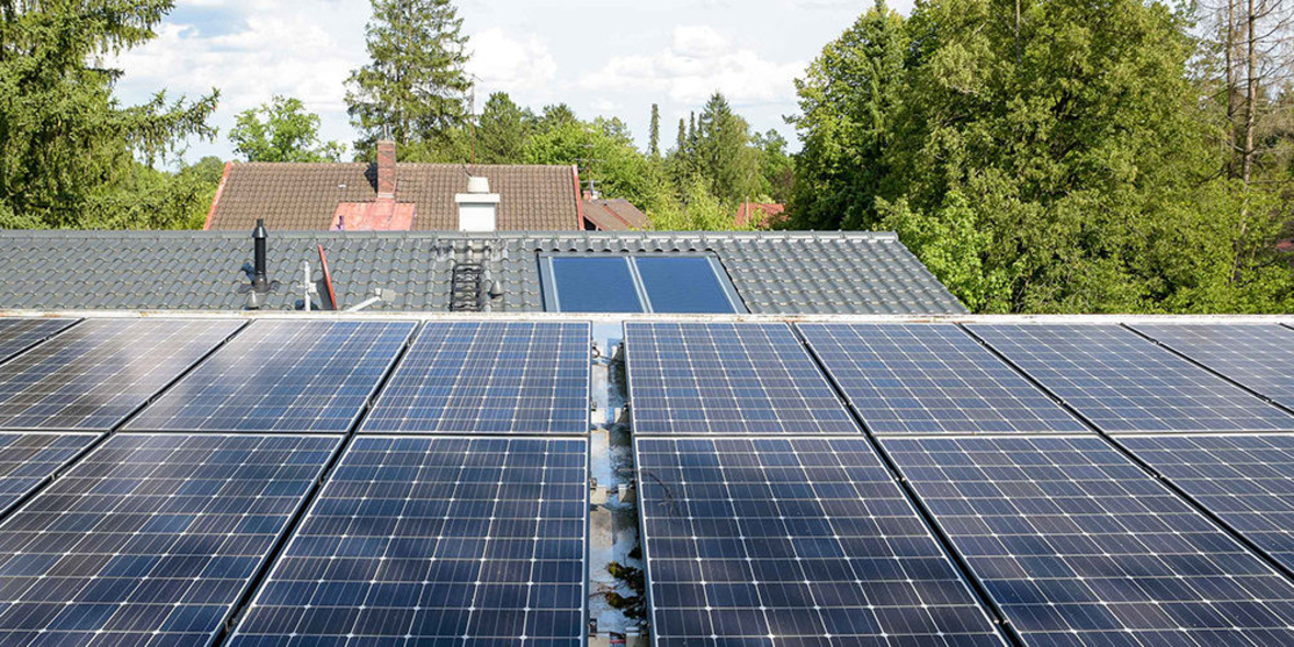 Hausgemachten Ökostrom sinnvoll nutzen