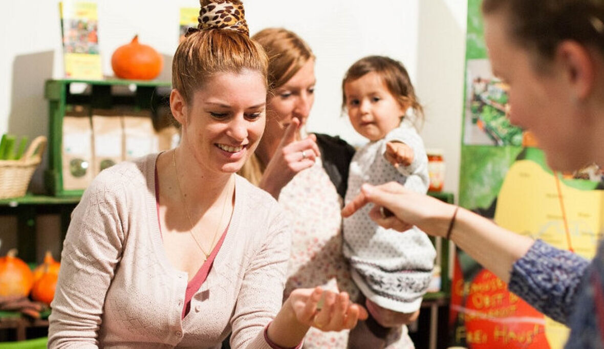 HELDENMARKT am 3. & 4. Februar zurück in Hamburg
