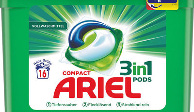 Umweltschonend waschen: Produkte und Tipps von Ariel