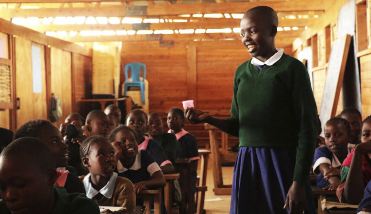 Frauentag das ganze Jahr