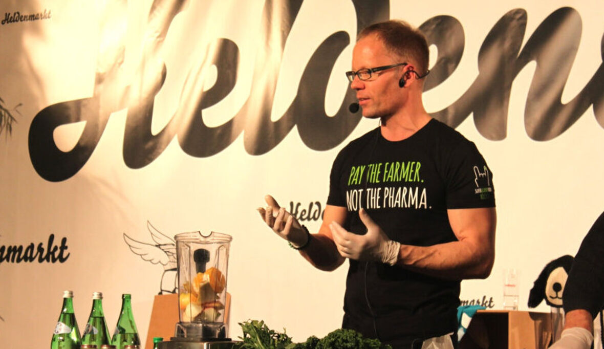 HELDENMARKT schließt sich Freizeitmesse in Nürnberg an