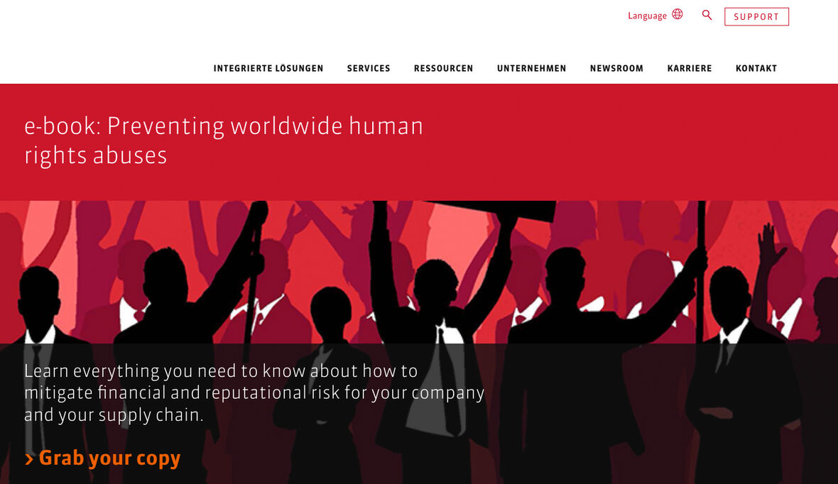 E-Book: Weltweit Menschenrechte achten