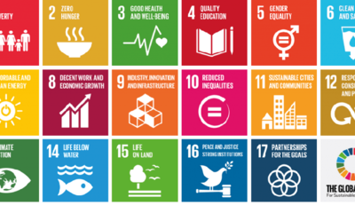 Veranstaltung: Die Umsetzung der SDGs in der Wirtschaft