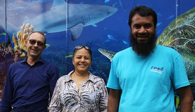 Mauritius geht beim Schutz der Meere neue Wege