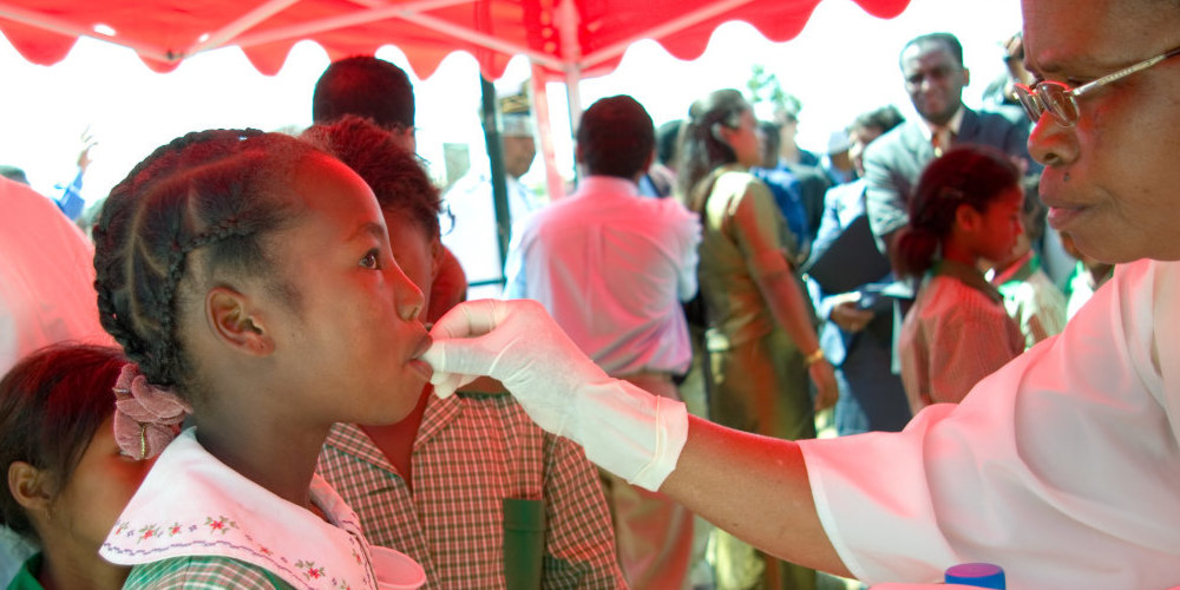 Merck belegt Rang vier im Access to Medicine Index 2018