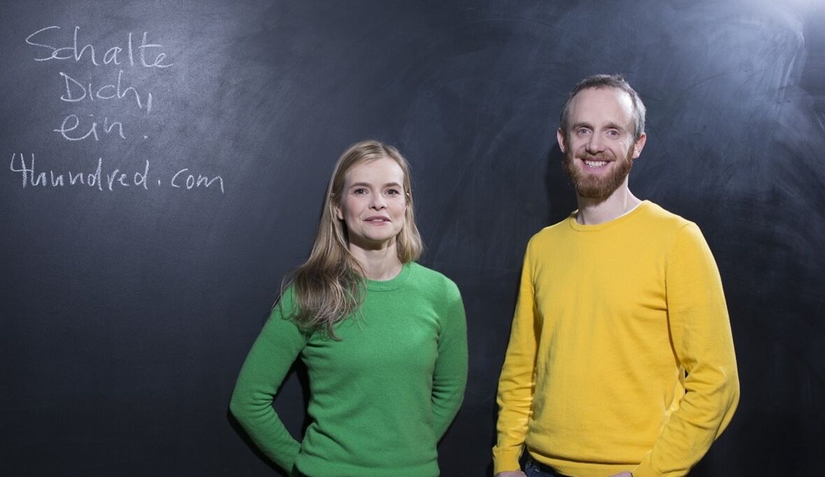 4hundred ist fairster Ökostromanbieter Deutschlands