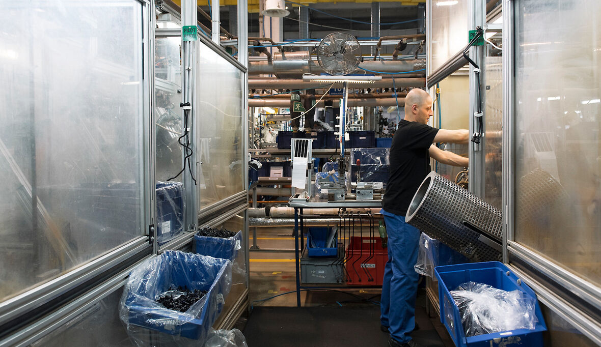 NORMA Group gewinnt Großauftrag