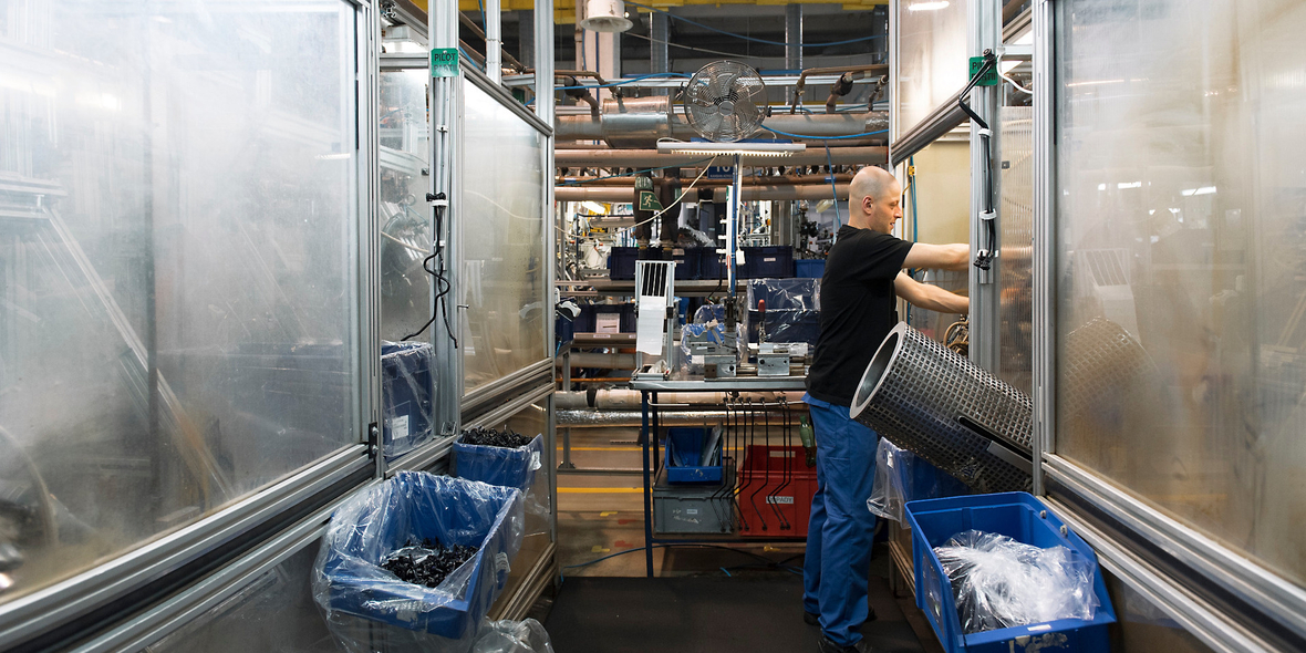 NORMA Group gewinnt Großauftrag