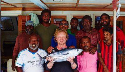 Gemeinsam die Weltmeere vor Überfischung retten 