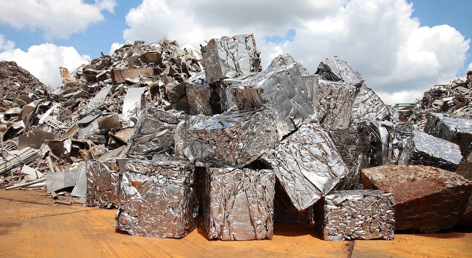Der Einsatz hochwertiger Stahlschrotte sorgt dafür, dass die Stahlproduktion ökonomisch und ökologisch nachhaltig ist.