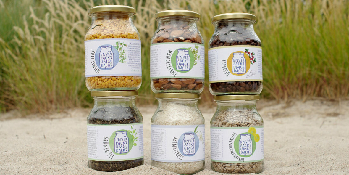 Mehrweg – nachhaltige Verpackungsalternative zu Einwegplastik