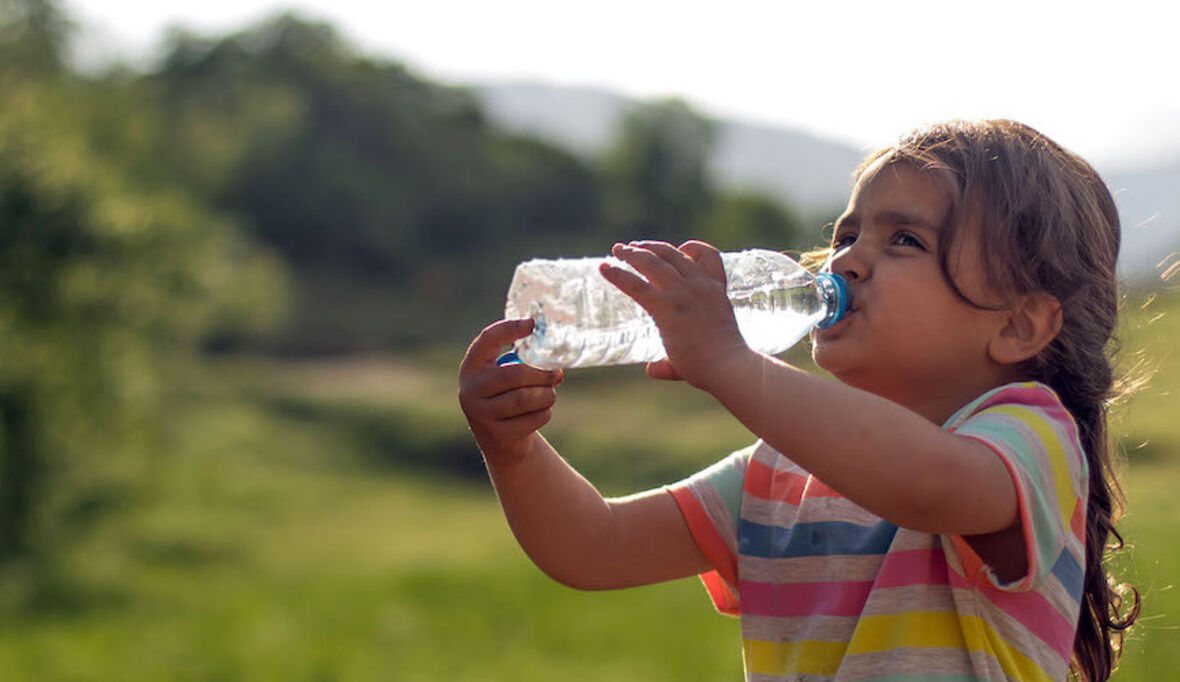 Wasserversorgung in Mexiko-Stadt: Ohne Plastikflaschen geht es nicht