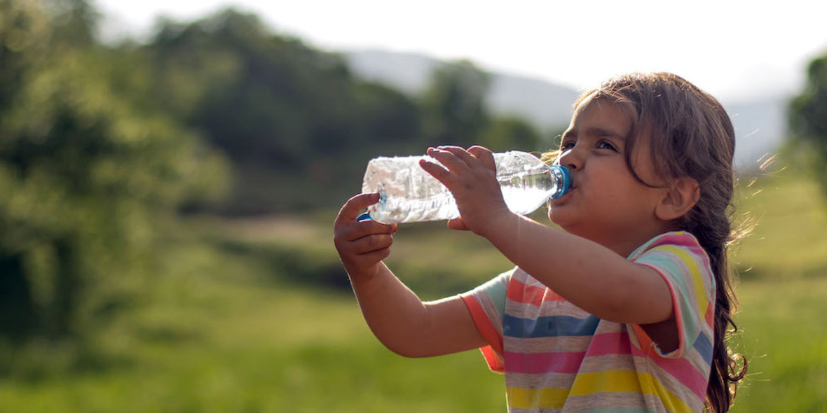 Wasserversorgung in Mexiko-Stadt: Ohne Plastikflaschen geht es nicht