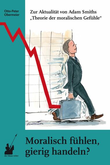 Moralisch fühlen, gierig Handeln