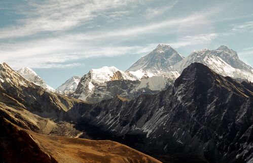 Nepal: Everest