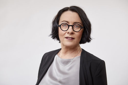 Sabine Braun, Geschäftsführerin von akzente